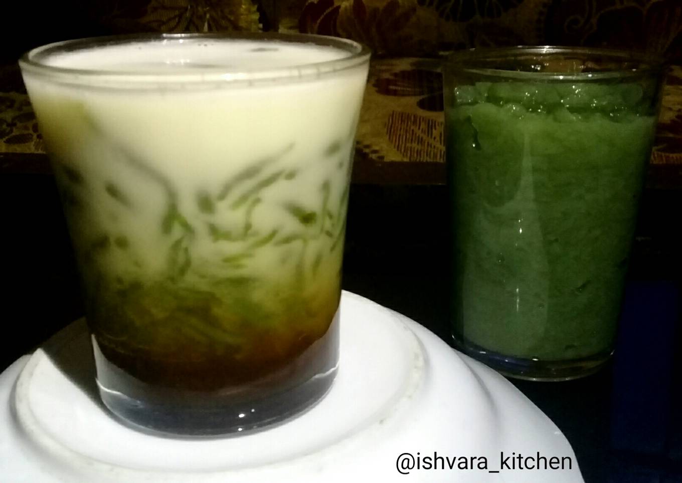 07. Dawet Ayu (khas Banjarnegara) #KamisManis