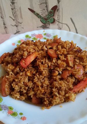 Foto resep Nasi Goreng