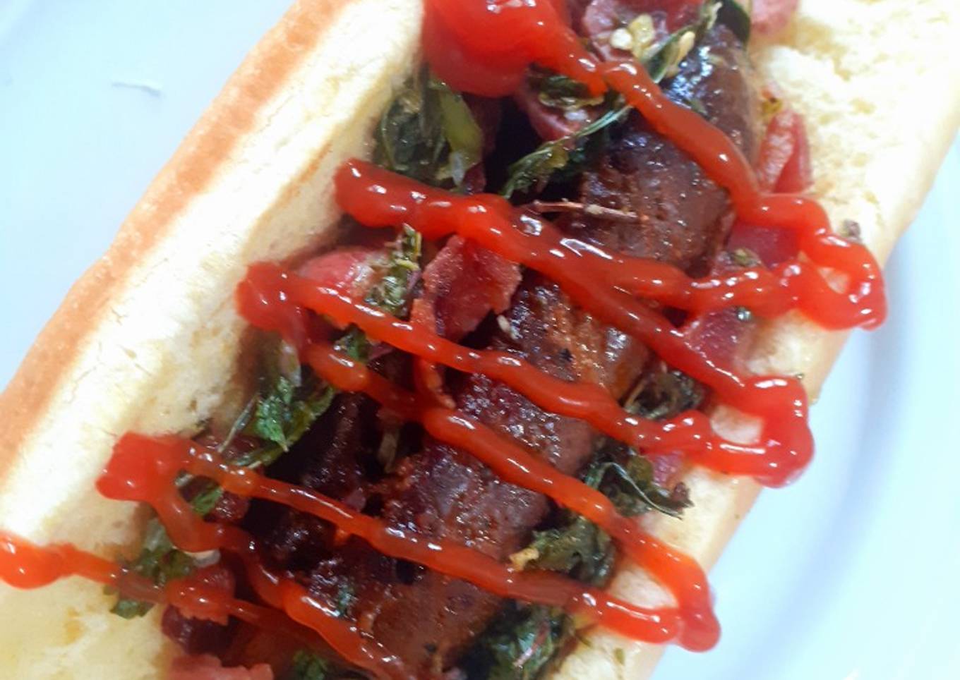 Chorizo Power (chorizo argentino)