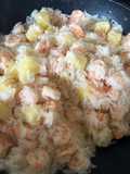 Prawn and Pineapple Basmati Rice