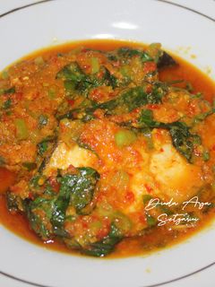 Foto resep Ikan Tenggiri Woku Belanga Khas Manado