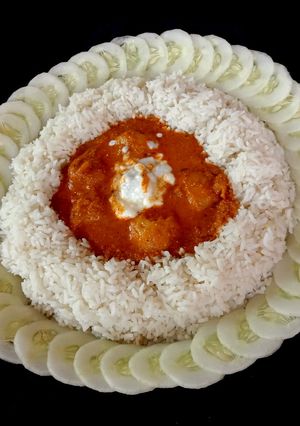 कश्मीरी दम आलू (Kashmiri Dum Aloo recipe in Hindi) रेसिपी मुख्य फोटो