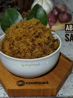 Foto resep Abon Sapi