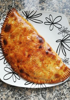 Una foto de Empanada estilo gallego