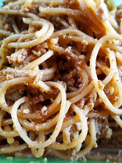 Foto resep Spagetti jawa hott 🌶 (bumbu mie goreng jawa)