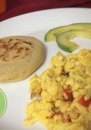 Una foto de Desayuno Criollo (Venezuela)