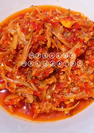 Foto resep Sambal teri