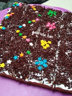 Foto resep Bolu Jadul Meses