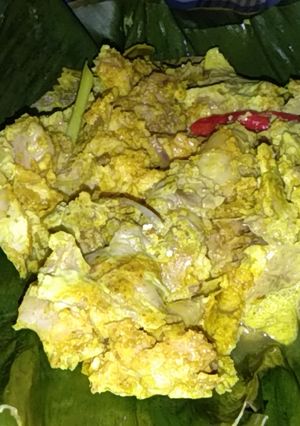 Foto resep Pepes ayam
