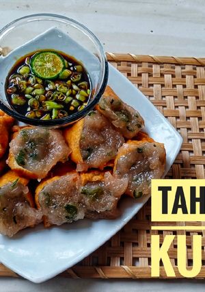Foto resep Tahu Aci Kukus