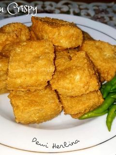 Foto resep 93.Tahu Crispy