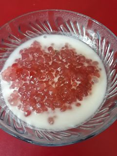 Foto resep Bubur Mutiara irit gas