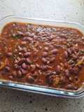 Fried beans