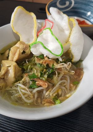 Foto resep Soto Ayam Favorit