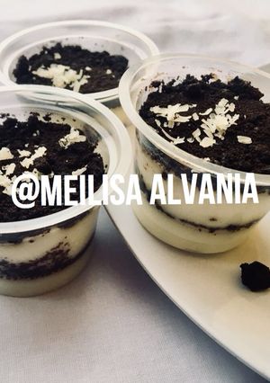 Foto resep Oreo cake lumer