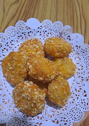 Foto resep Nugget koin