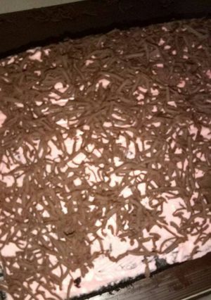 Foto resep Brownis lembut