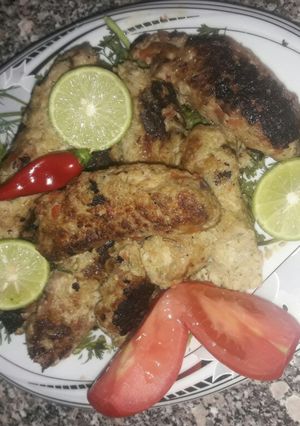 صورة لوصفة كفتة الفراخ