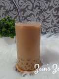 Brown Bubble Tea