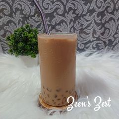 A picture of Brown Bubble Tea.