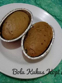 Foto resep Bolu Kukus Kopi Ala Anak Kos