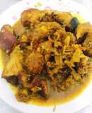 Chân giò giả cầy