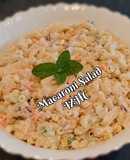 🍝 Macaroni Salad 🍝