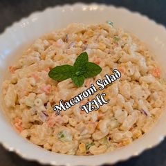 A picture of 🍝 Macaroni Salad 🍝.