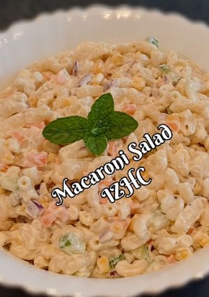A picture of 🍝 Macaroni Salad 🍝.