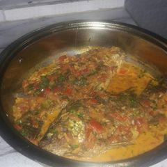A picture of Tilapia.