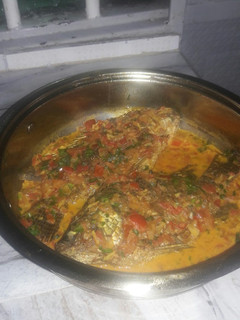 A picture of Tilapia.
