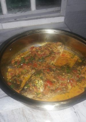 A picture of Tilapia.