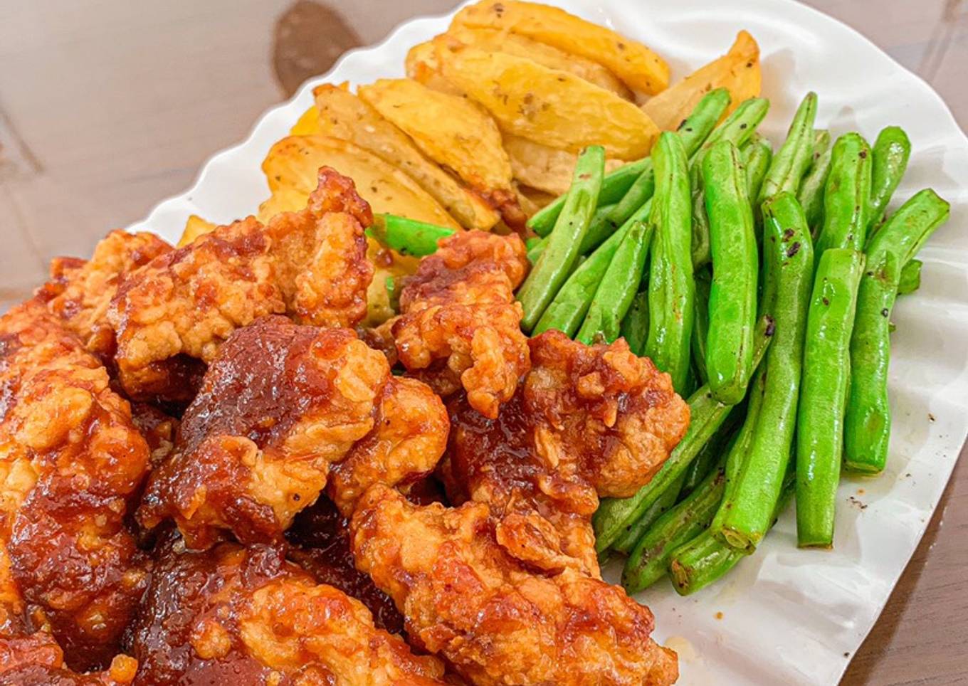 Bistik Ayam