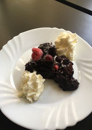 Diétas Brownie 🍫(gluténmentes) recept fotója