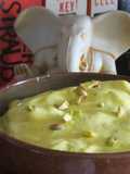 Aamrakhand / Mango Shrikhand