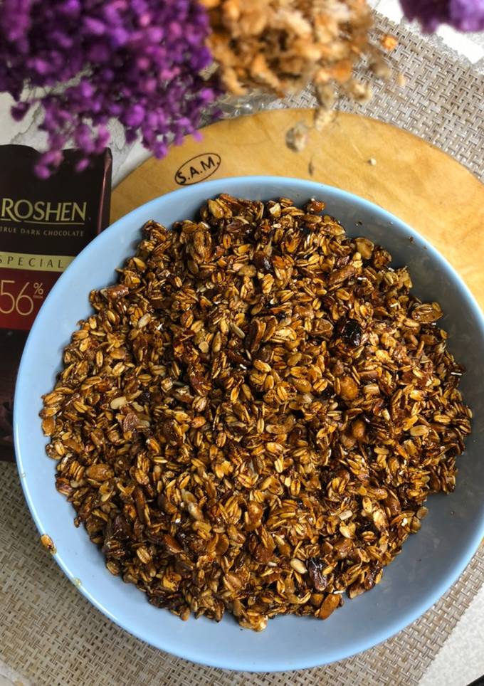 Гранола (Мюслі)