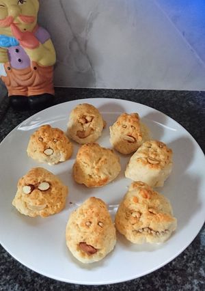 Una foto de Caritas de queso🧀😂