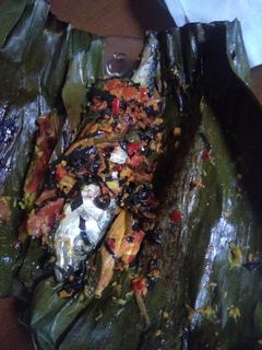 Foto resep Pepes Pindang Salem Daun Mengkudu