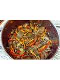 Vegán Japchae