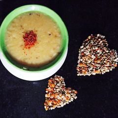 A picture of Kevti dal.