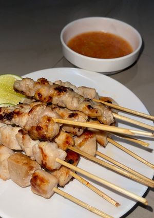 Foto resep Sate taichan 🥰🥰