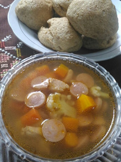 Foto resep Sop merah