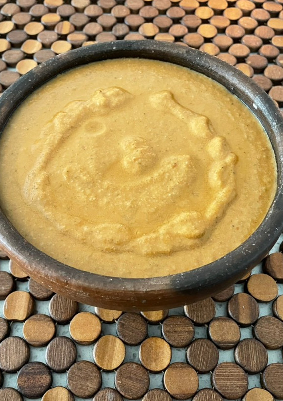 Una foto de Salsa de ají