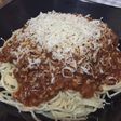 Spaghetti Bolognese