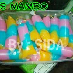 รูปของ Es mambo pelangi
