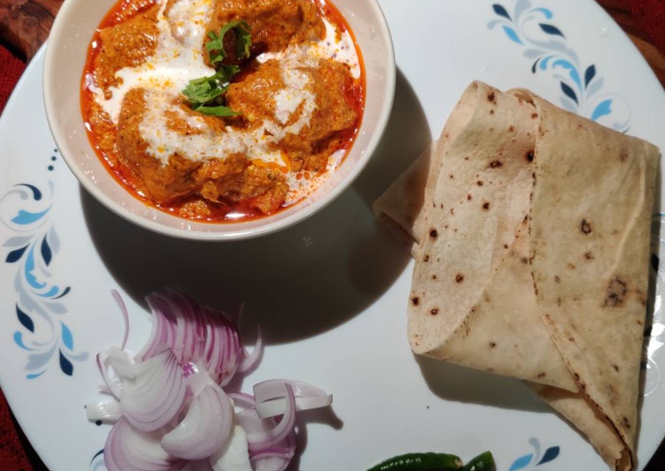 Chicken Tikka Masala