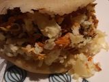 Arepa rellena