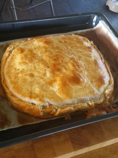 Una foto de Empanada de verduras II