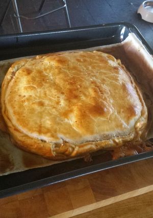 Foto principal de Empanada de verduras II