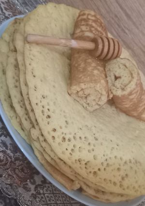 صورة لوصفة بغرير